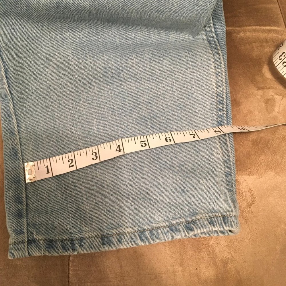 Men's Wrangler Relaxed Fit Denim Jeans - Picture 7 of 7